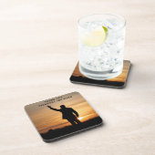 Dank u President Joe Biden Bier Onderzetter (Rechterzijde)