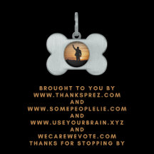 Dank u President Joe Biden