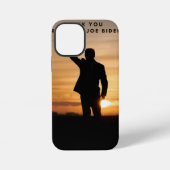 Dank u President Joe Biden iPhone Hoesje (Achterkant)