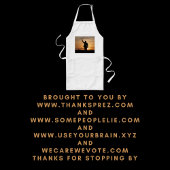 Dank u President Joe Biden Lang Schort