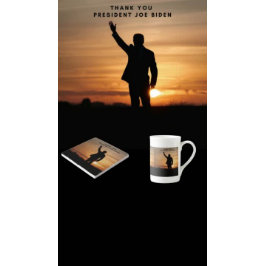 Dank u President Joe Biden Lang Schort