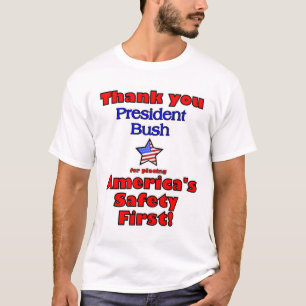 Dank u President Struik T-shirt