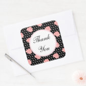 Dank u Roos Stickers (Envelop)