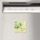 Dank u Rozen Multiflora Magneet (Insitu (Vaatwasser))