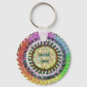 dank u sleutelhanger (Voorkant)