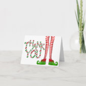 Dank u - SRF Bedankkaart (Voorkant)