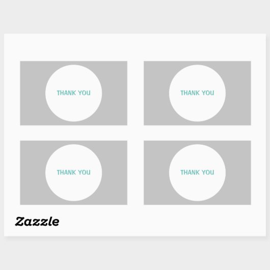 DANK U STICKER (Vel)