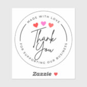 dank u sticker (Vel)