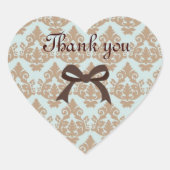 dank u sticker sjabloon (Voorkant)