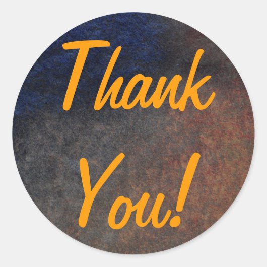 DANK U Stickers Artistic & Business Collectie (Voorkant)