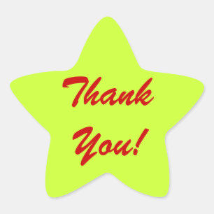 "dank u" Stickers patiëntenfacturering