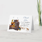 Dank u Sympathie, Verlies van Militaire Militair/ Bedankkaart (Voorkant)