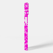 Dank U Tekst Multi Taal Woord Tekst Roze Case-Mate iPhone Case (Achterkant / Rechts)