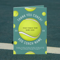 Dank u Tennis Coach voegt uw namen van de Spelers 