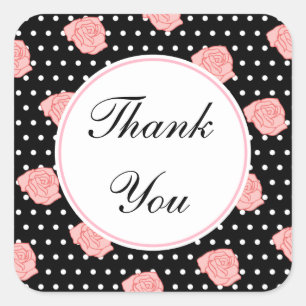 Dank u toenam Stickers