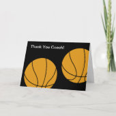 Dank u trainen Kaarten (Voorkant)