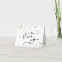 Dank U Typografie, Nepgoud Glitter Confetti