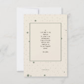 Dank U Uil Bedankkaart (Achterkant)