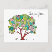 Dank u, Valentijn Briefkaart (Voorkant)