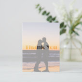 Dank u van de nieuwe Wijzen Aankondigingskaart (Staand voorkant)