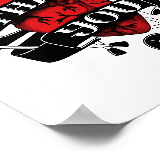 "Dank u" van het Poster Ellis Ringle (Hoek)