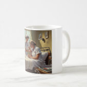 Dank u Verpleegkundigen Mok - Een oprecht eerbetoo (Voorkant rechts)