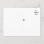 Dank u veteranen Amerikaanse vlag adelaar  Briefkaart (Achterkant)