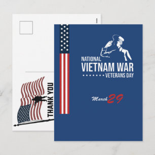 Dank U Veteranen Amerikaanse Vlag Herdenkingsdag Feestdagenkaart