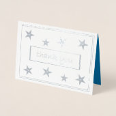 Dank u veteranen Folie Kaart (Voorkant)