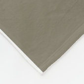 Dank u veteranen met Amerikaanse vlag en soldaat Fleece Deken (Hoek)