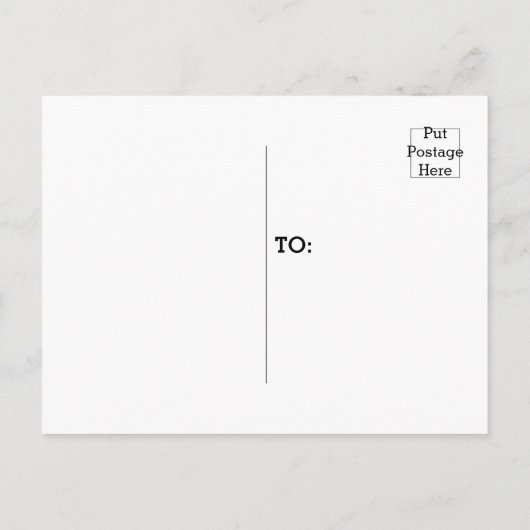 Dank u Veterans Amerikaanse Vlag Adelaar  Briefkaart (Achterkant)