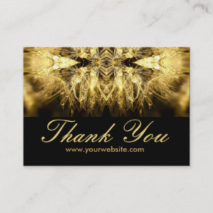 Dank u Visitekaartje