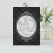 dank u ( voeg uw eigen afbeelding in ) kaart (Staand voorkant)