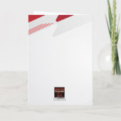 Dank U voor alles (Johannes 15:12-13) Kaart (Achterkant)