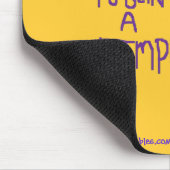 Dank u voor Bein A Pimp Muismat (Hoek)