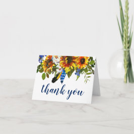 Dank u voor de begrafenisnoot | Herdenkingsbloemen Bedankkaart