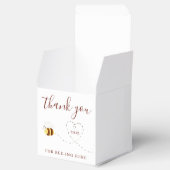 Dank u voor de bijenbox bedankdoosjes (Geopend)