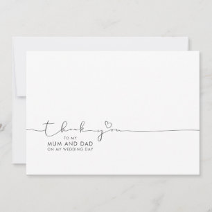 Dank u voor de boodschap van de huwelijksdag van m