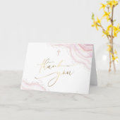 Dank u voor de eerste Heilige Communistische Kaart (Gele Bloem)