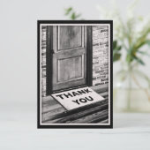 dank u voor de foto van de mat kaart (Staand voorkant)