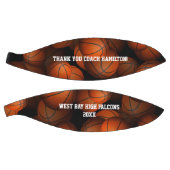 dank u voor de herdenkingsceremonie voor basketbal (Panelen)