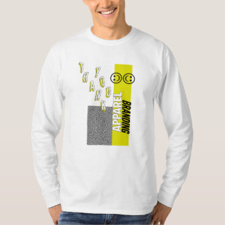 dank u voor de lange mouwen . t-shirt