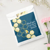 Dank u voor het bijen hier voor de voordelige tass bedankzakje (Gezegeld)