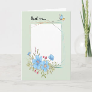 Dank u voor het komen om Huis te openen voeg Foto  Kaart