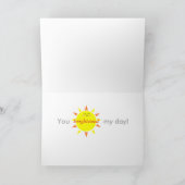 Dank u voor het Ophelderen van Mijn Kaart van de (Binnen)