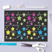 Dank u voor het weefselpapier tissuepapier (Craft)