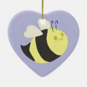 Dank u voor het zijn (het zijn) een Vriendenversie Keramisch Ornament (Achterkant)