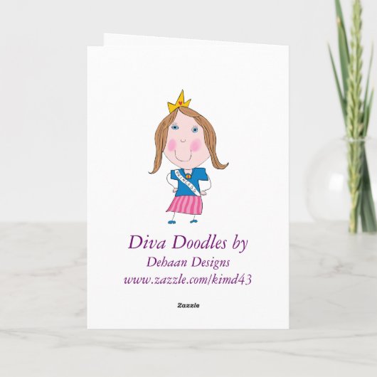 Dank u voor het Zijn Mijn Wenskaart van de Leraar Bedankkaart (Achterkant)