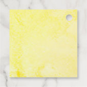 Dank u voor het zijn Tas-bondgenoot Geweldige cade Bedankjes Labels (Achterkant)