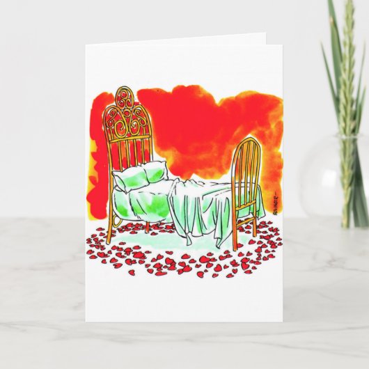 Dank u voor u bedankkaart (Voorkant)